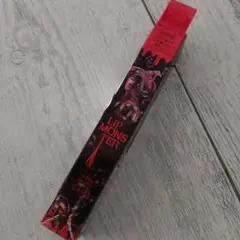 リップモンスター EX-2 限定版 ハロウィン　悪魔の快楽 赤