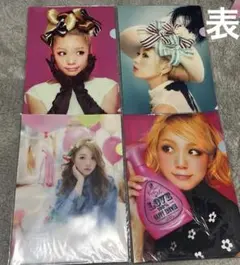 西野カナ ALL TIME BEST 特典クリアファイル単体 新品 - メルカリ
