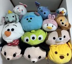 【24時間以内発送】 ディズニーツムツム ぬいぐるみ