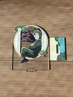 忍たま乱太郎一番くじ 立花仙蔵アクスタ