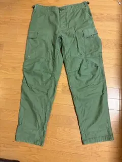 ユーズドカーゴパンツ