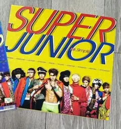 SUPER JUNIOR Mr.Simple 專輯