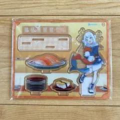 ホロライブ 台湾スシロー限定 がうるぐら 水筒 複製サイン入り ホロライブ 台湾スシロー限定 がうるぐら 水筒 アクリルスタンド