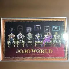 JOJO WORLD アクリルスタンド