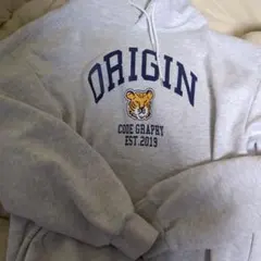 codegraphy ホシ パーカー