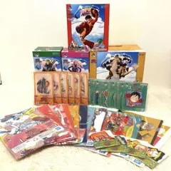 【未開封】ワンピース 未来島エッグヘッド A,B,C,D,H,I,J,Kセット