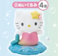 サンリオ ハローキティ 当りくじ ぬいぐるみ - メルカリ