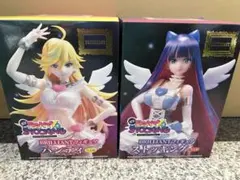 パンティ&ストッキング BRILLIANT フィギュア セット - メルカリ