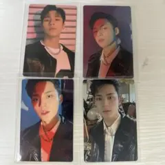 SEVENTEEN ミンギュ attacca