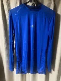 ミズノアンダーシャツ長袖