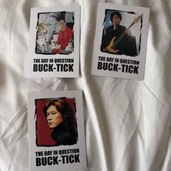 2025年最新】buck-tick トレカの人気アイテム - メルカリ