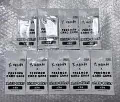 YU NAGABA × ポケモンカードゲーム　イーブイズ プロモパック　9枚