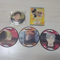 ハイキュー グッズ まとめ売り 全20点