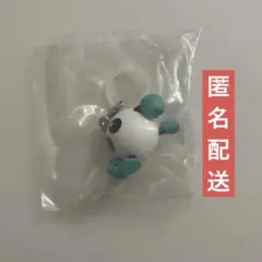 バボちゃん ゆらゆらマーカー ガチャ グリーン めじるし