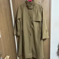 ベージュ ロングコート Ray Cassin 未使用品
