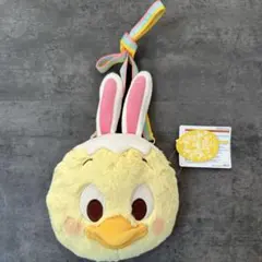 ディズニー／ディズニーシー／イースター／うさ ピヨ／パスケース 
