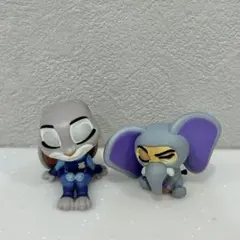 ズートピア　肩ズン　ジュディのみ