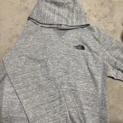 THE NORTH FACE パーカー グレー