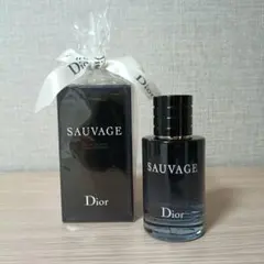 再値下げ　Dior SAUVAGE オードトワレ 60ml