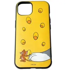 【中古】トムとジェリー iPhone14/13 スマホケース グルマンディーズ