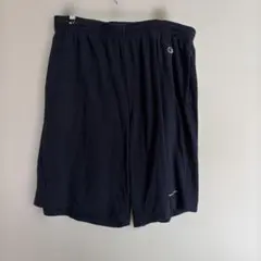 Champion ショートパンツ ハーフパンツ ネイビーのサムネイル