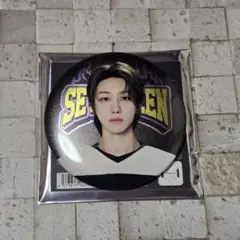 SEVENTEEN HOME 缶バッジ ディエイト