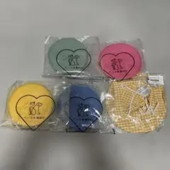 新品未使用‼️犬用　ワンちゃん帽子　5点セット‼️