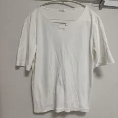 ハニーズ　ブラウスみたいなTシャツ
