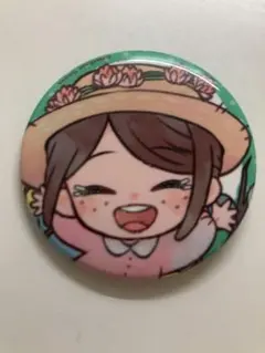 第五人格 庭師 エマ・ウッズ 幼稚園 缶バッジ だいごじんかくようちえん