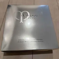 clé de peau BEAUTÉ コンサントレイリュミナトゥール6セット