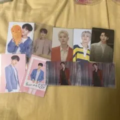 SEVENTEEN ホシ まとめ売り トレカ