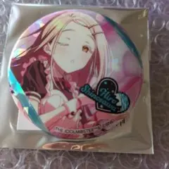 学園アイドルマスター 学マス ホログラム缶バッジ 篠澤広 バレンタイン