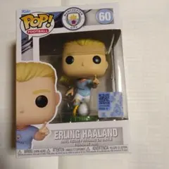 Funko POP Football Erling Haaland 60のサムネイル