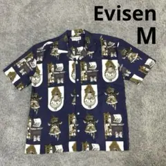 Evisen skateboards アロハシャツ ブラック L - メルカリ