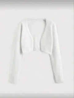 shein ニット カーディガン 清楚 スナ系 ワンホン サブカル y2k