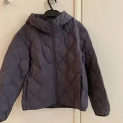 UNIQLO PUFFTECH ダウンジャケット S ダークブルー