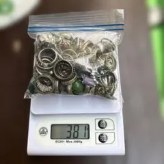 441g】シルバー925 まとめ売り - メルカリ