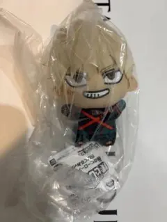 僕のヒーローアカデミア ヒロアカ ちびぐるみ ぬいぐるみ vol.10 爆豪勝己