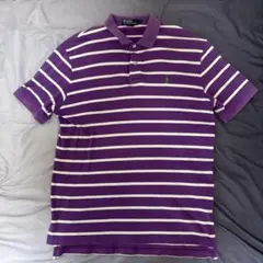 Polo by Ralph Lauren ポロシャツ ボーダー L ユニセックスのサムネイル