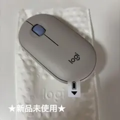 ★新品未使用★ Logicool Pebble Mouse 2 M350 マウス