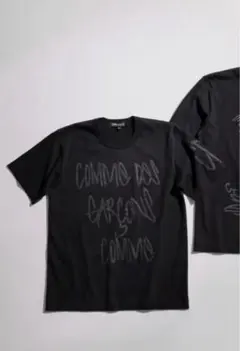 COMME des GARÇONS 京都店限定Tシャツ 半袖 ギャルソン タグ付 COMME des GARÇONS 京都店限定Tシャツ 半袖 ギャルソン タグ付 - メルカリ