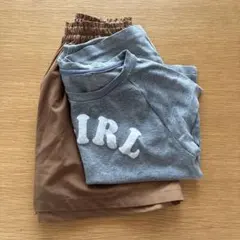 エックスガール　Tシャツ