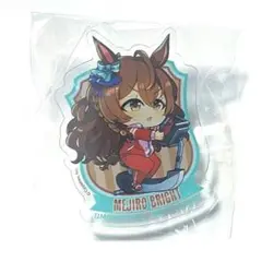 U135 ウマ娘 メジロブライト トレーニングバッジ