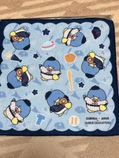 WBC 侍ジャパン　タイトーくじ　サンリオ