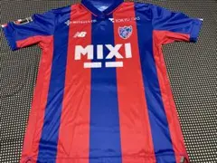 2020 FC東京 U23 オーセンティックユニフォーム - メルカリ