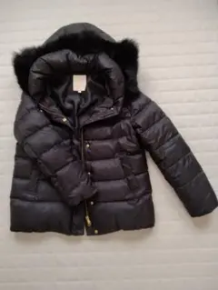 【お値下げしました！】ショートダウンジャケット　レディースMサイズ