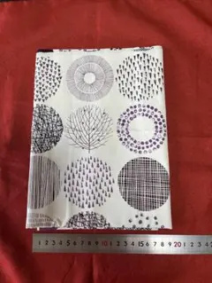 (412)コスモテキスタイルオックス生地「シンプルランド」幅110×50cm