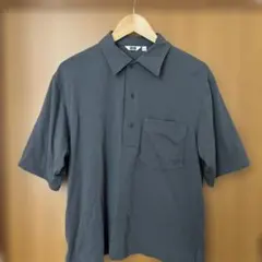Uniqlo U エアリズムコットンポロシャツ