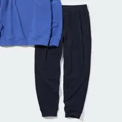 ユニクロ　ウルトラストレッチ　スウェット　パンツ