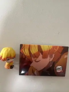 我妻善逸　セット